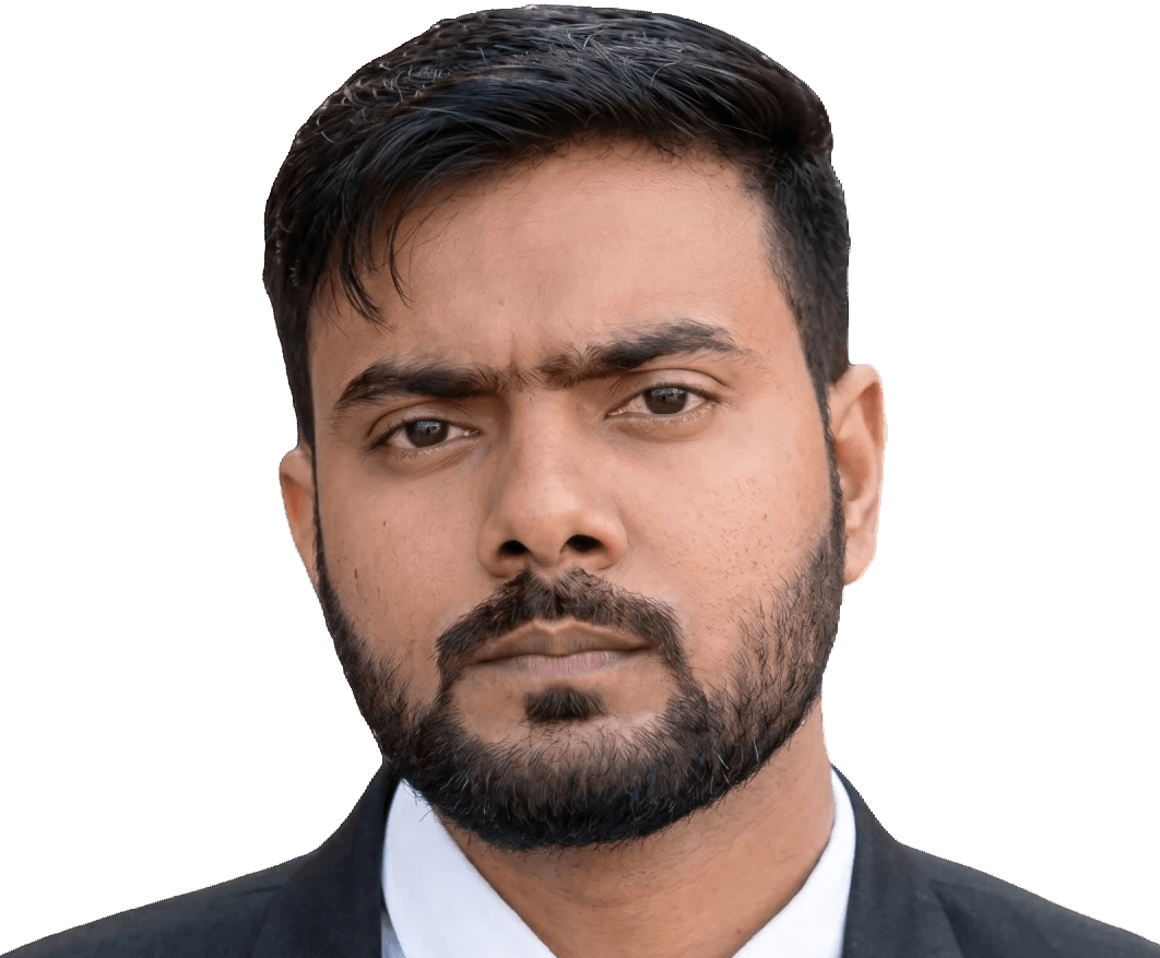 Avinash Raj, software developer